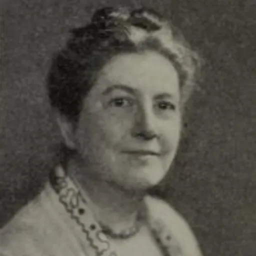Portrait of Ethel Dench Puffer Howes