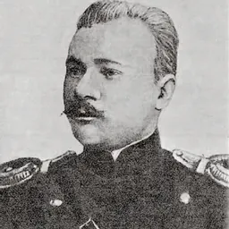 Portrait of Jukums Vācietis