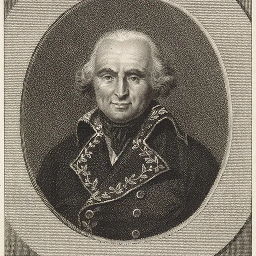 Portrait of Pierre Marie Barthélemy Ferino