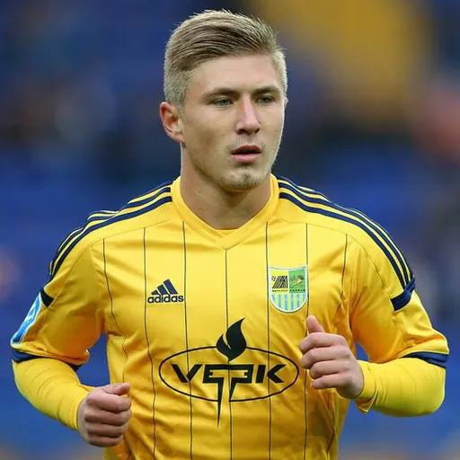 Portrait of Artem Radchenko