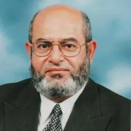 Portrait of Abdulmalik Dehamshe