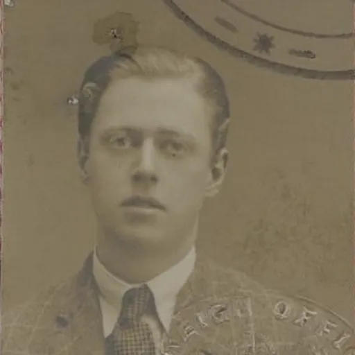 Portrait of Robert Byron