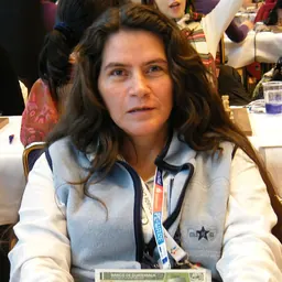 Portrait of Silvia Carolina Mazariegos