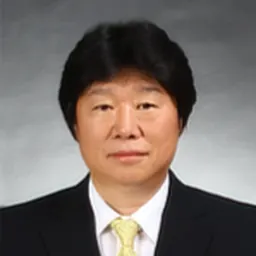 Portrait of Oh Uh-taek