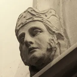 Portrait of Robert Mawer