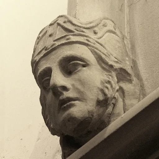 Portrait of Robert Mawer