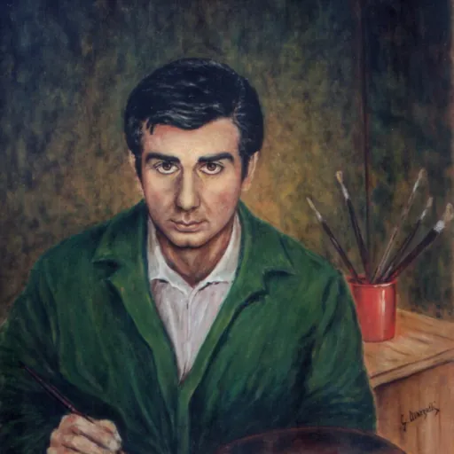 Portrait of Guido Marzulli