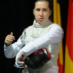 Portrait of Mălina Călugăreanu