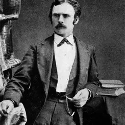 Portrait of Henry T. Hazard