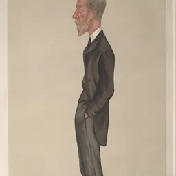 Portrait of Lord Edward Cavendish