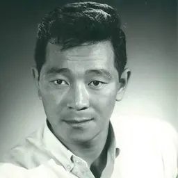 Portrait of Richard E. Kim