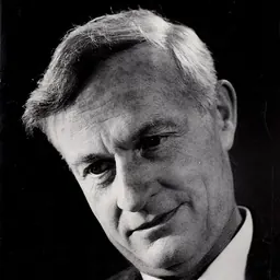 Portrait of Markus Fierz
