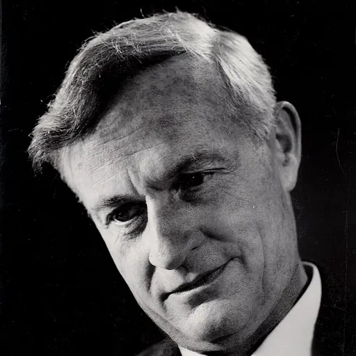 Portrait of Markus Fierz