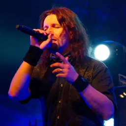 Portrait of Tony Kakko