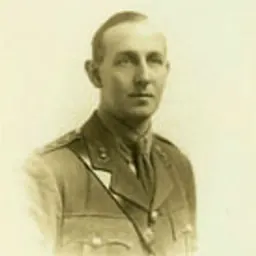 Portrait of Bertie Corbett
