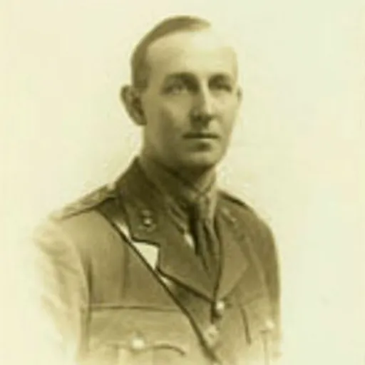 Portrait of Bertie Corbett