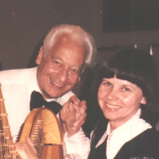 Portrait of Rolf Agop