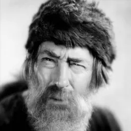 Portrait of Tully Marshall