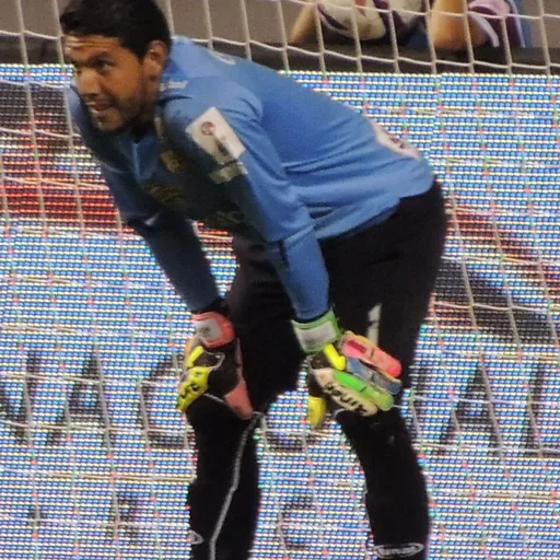 Portrait of Leonel Moreira