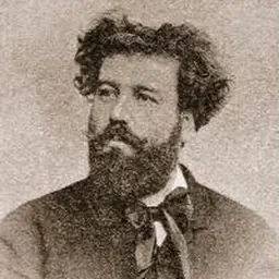 Portrait of Adalbert von Goldschmidt