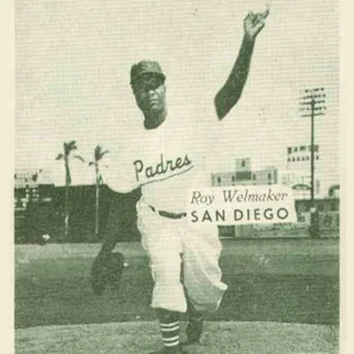 Portrait of Roy Welmaker