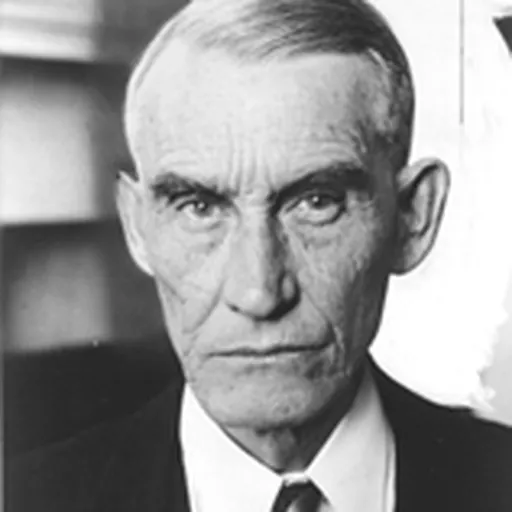 Portrait of Ben M. Williamson