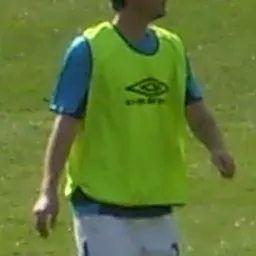 Portrait of Jay O'Shea