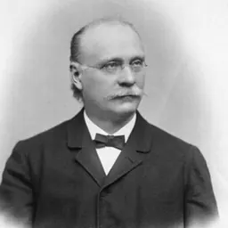 Portrait of Otakar Nickerl