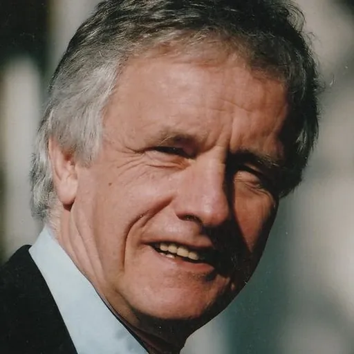 Portrait of Gerd Althoff