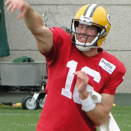Portrait of Scott Tolzien