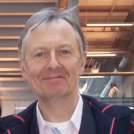 Portrait of Anthony Kelly