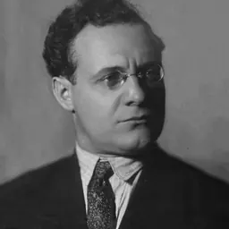 Portrait of Alexander Gorkin