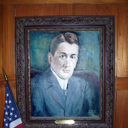 Portrait of Harry E. Donnell