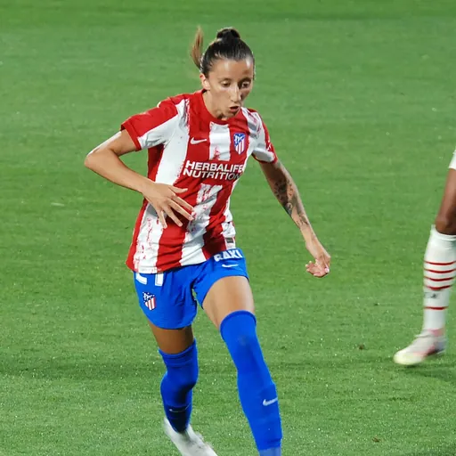Portrait of Sheila García Gómez