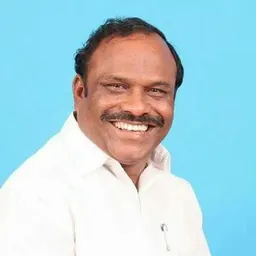 Portrait of Ganesan C. V