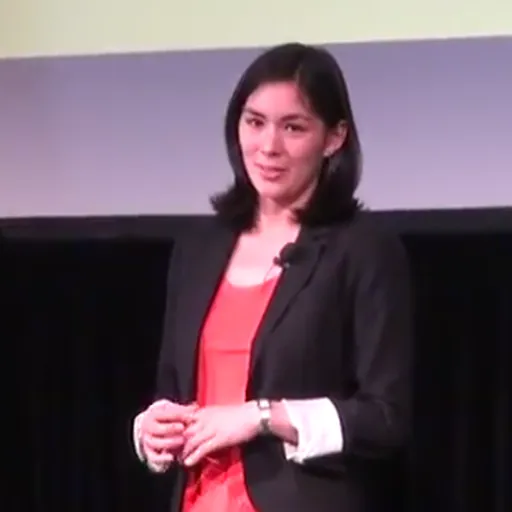 Portrait of Samantha John