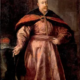Portrait of Janusz Radziwiłł