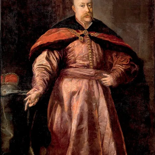 Portrait of Janusz Radziwiłł