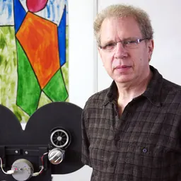 Portrait of Bill Brand
