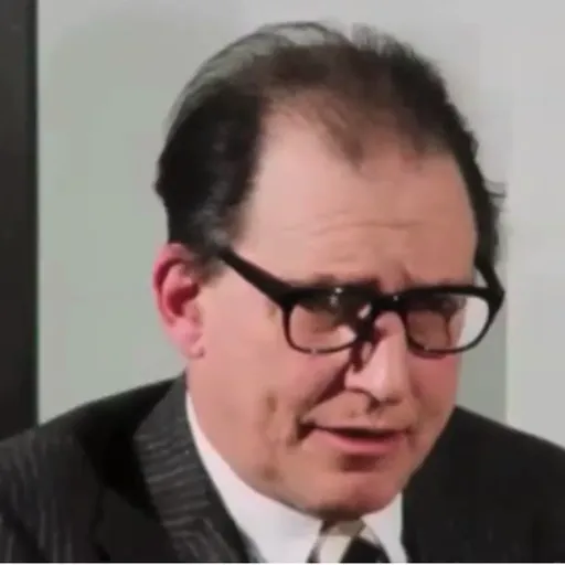 Portrait of Henry Morgenthau III