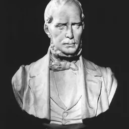 Portrait of Samuele Romanin