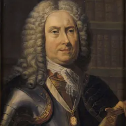 Portrait of Jean Galbert de Campistron