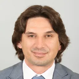 Portrait of Halil Letifov