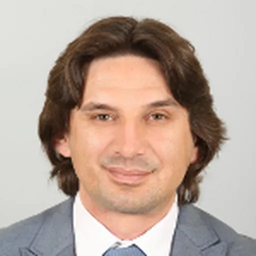 Portrait of Halil Letifov