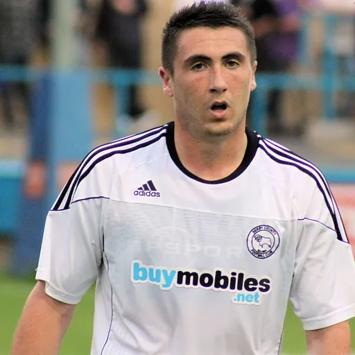 Portrait of Callum Ball