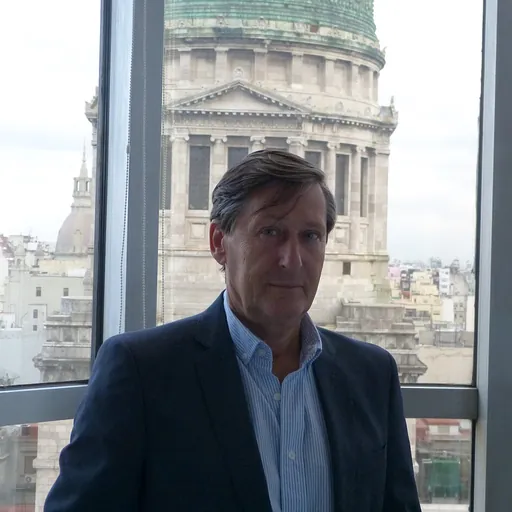 Portrait of Pablo Torello