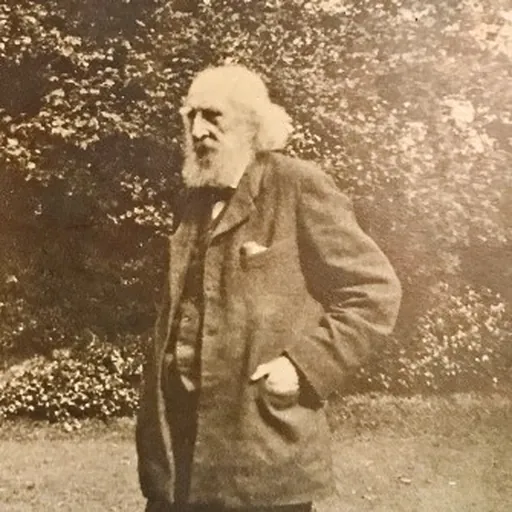 Portrait of Charles Augustus Henry Lutyens