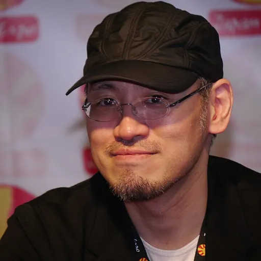 Portrait of Nobuteru Yūki