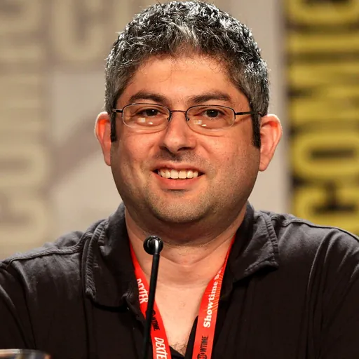 Portrait of Doug Goldstein