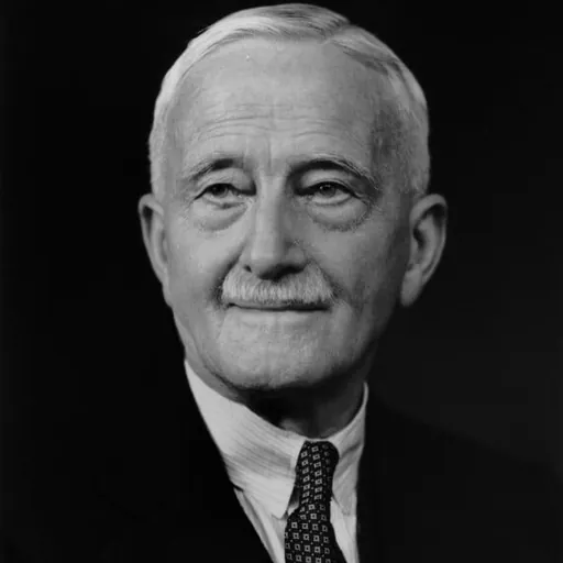 Portrait of Guy Dain